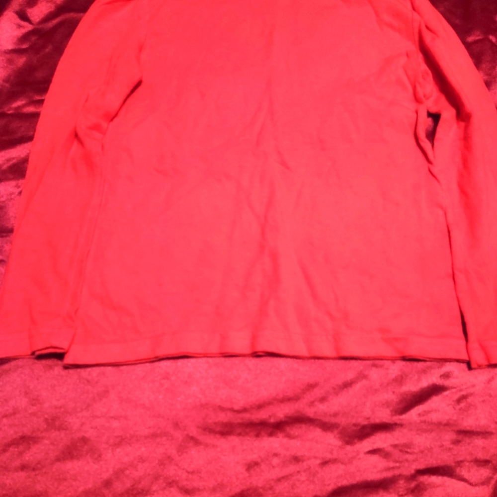 Girls long sleeve shirt
